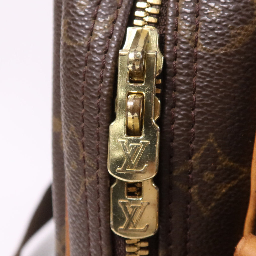 Louis Vuitton Reporter GM · Monogram