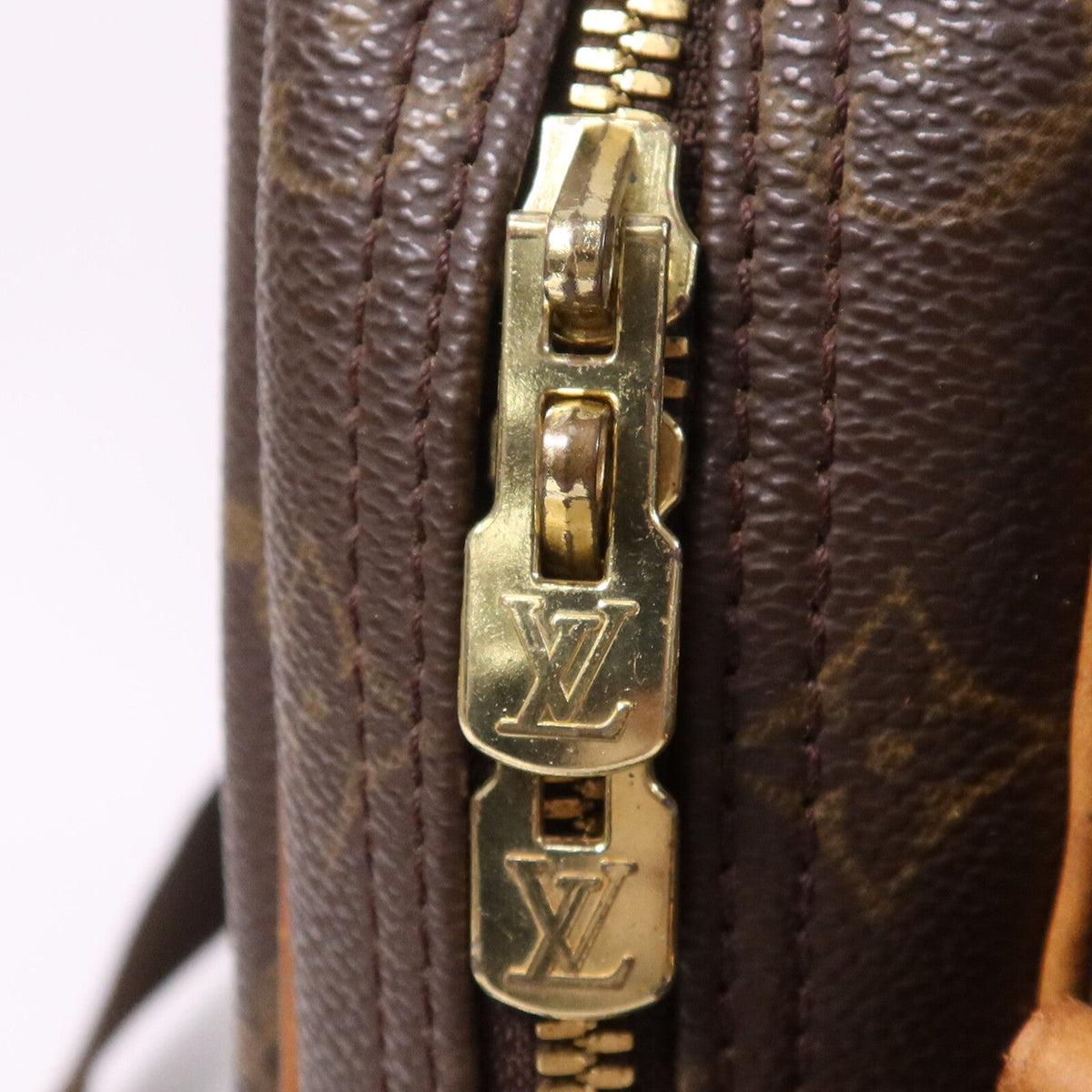Louis Vuitton Reporter GM · Monogram