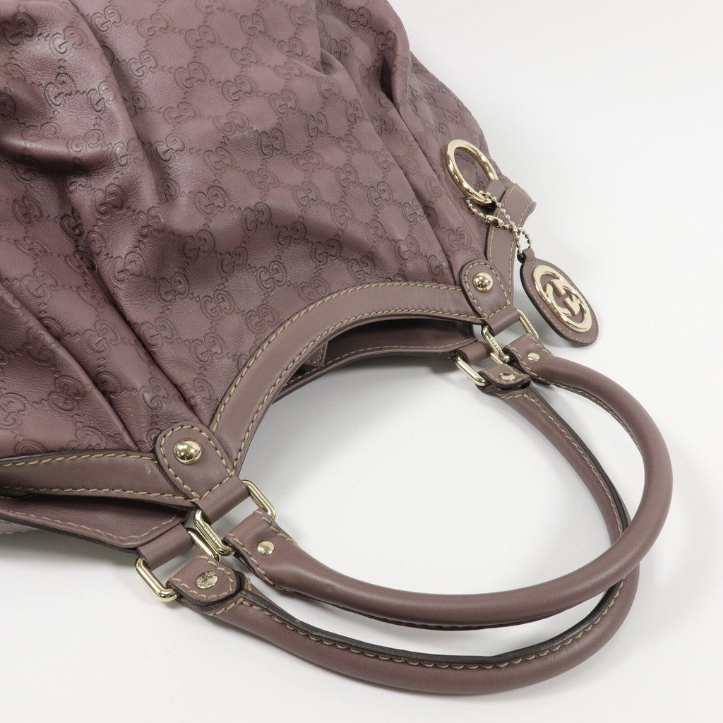 Gucci GG Shoulder Bag · Calfskin