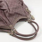 Gucci GG Shoulder Bag · Calfskin
