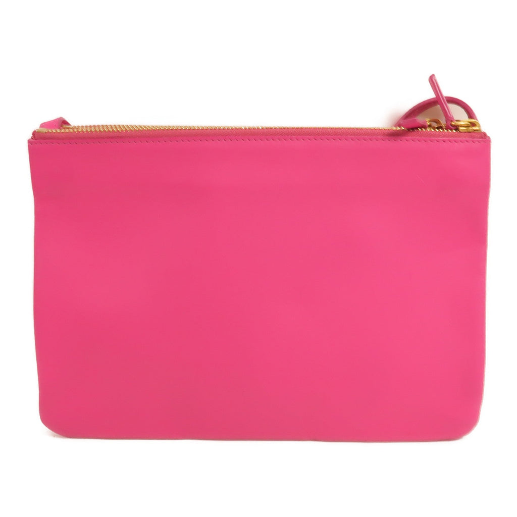 CELINE Trio Large · Lambskin