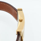 Hermès Heure H · Steel · Quartz