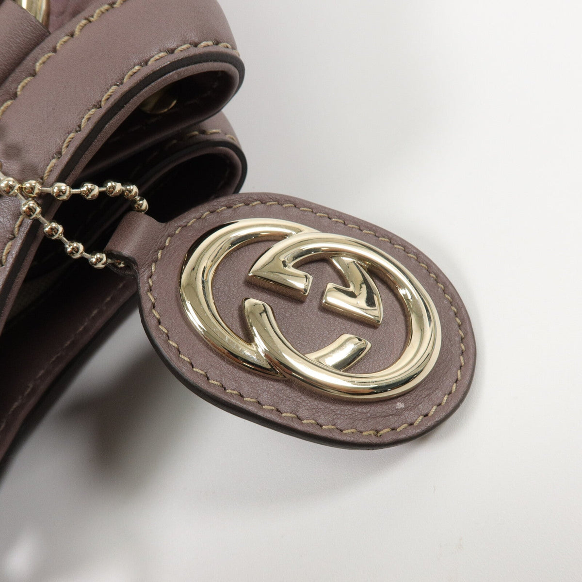 Gucci GG Shoulder Bag · Calfskin