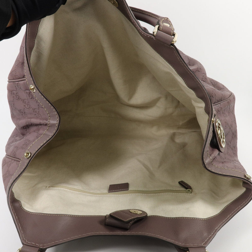 Gucci GG Shoulder Bag · Calfskin