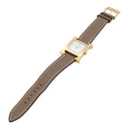 Hermès Heure H · Steel · Quartz