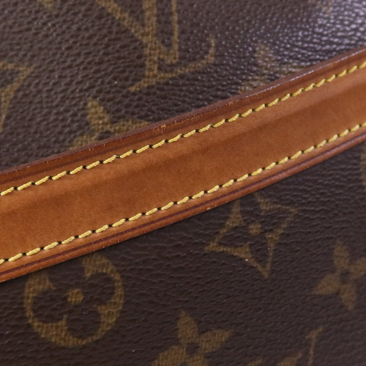 Louis Vuitton Reporter GM · Monogram