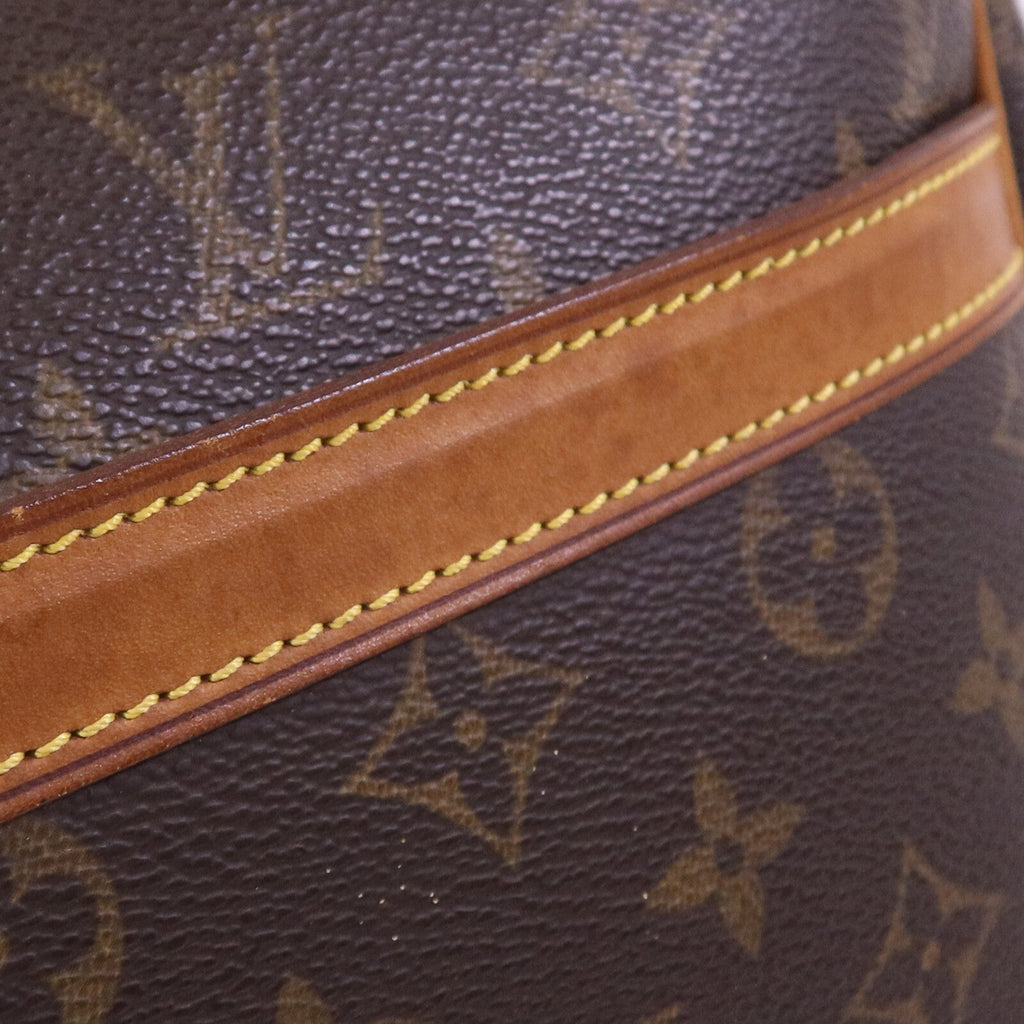 Louis Vuitton Reporter GM · Monogram