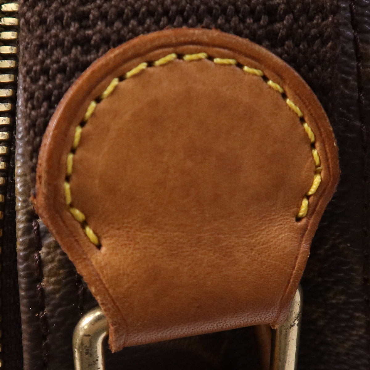 Louis Vuitton Reporter GM · Monogram