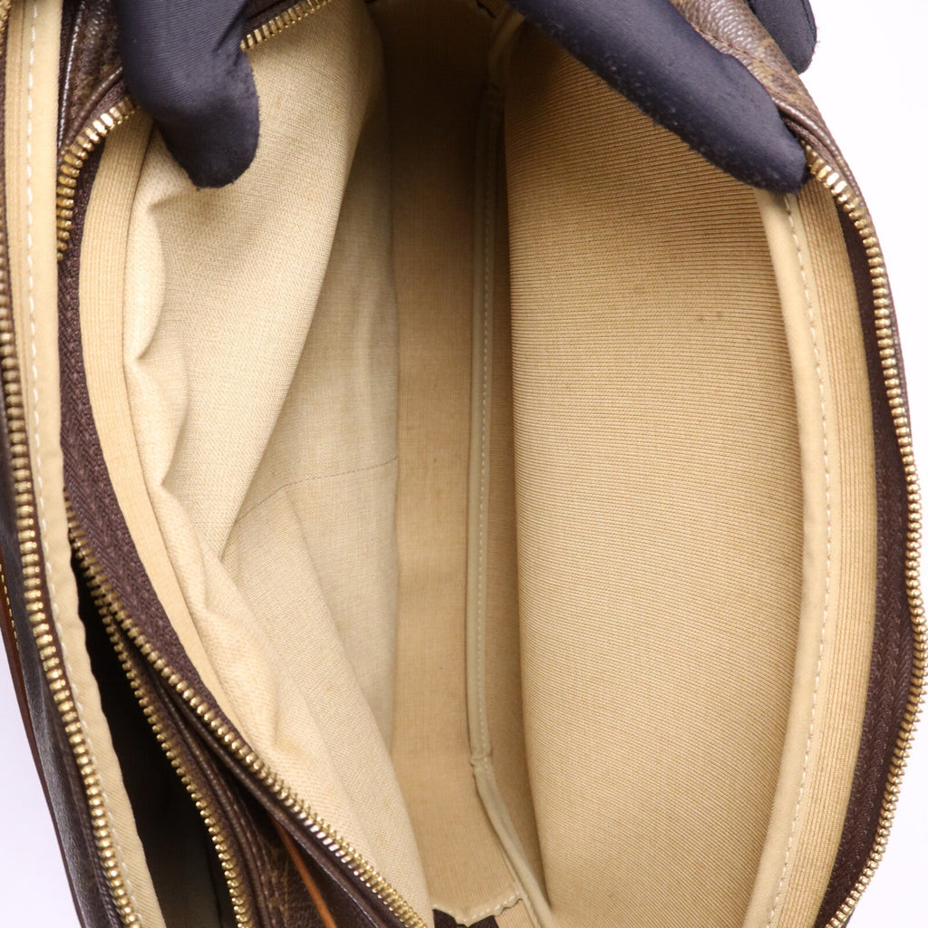 Louis Vuitton Reporter GM · Monogram