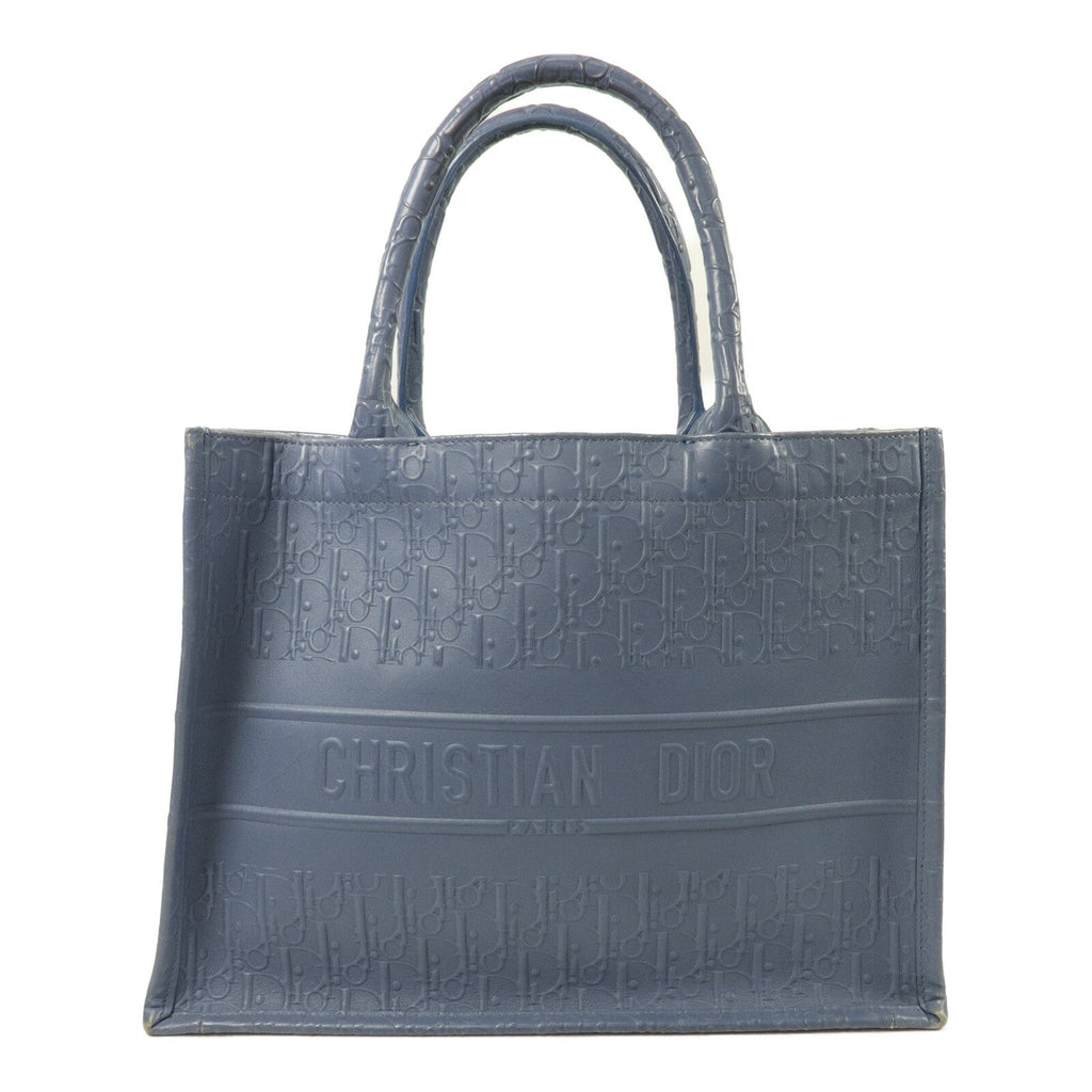 Dior Book Tote Medium · Calfskin