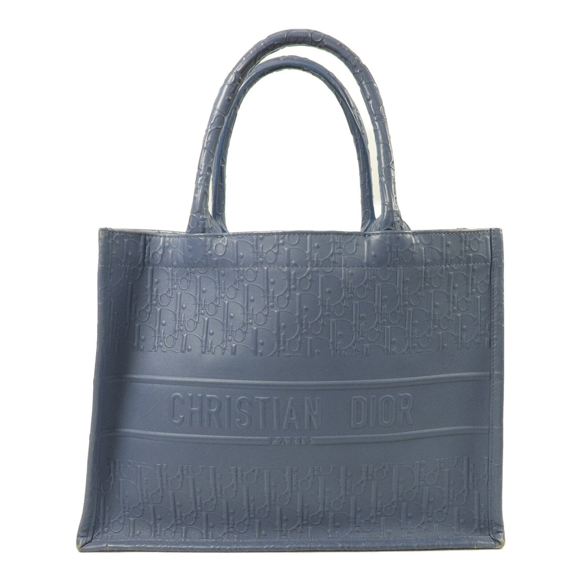 Dior Book Tote Medium · Calfskin