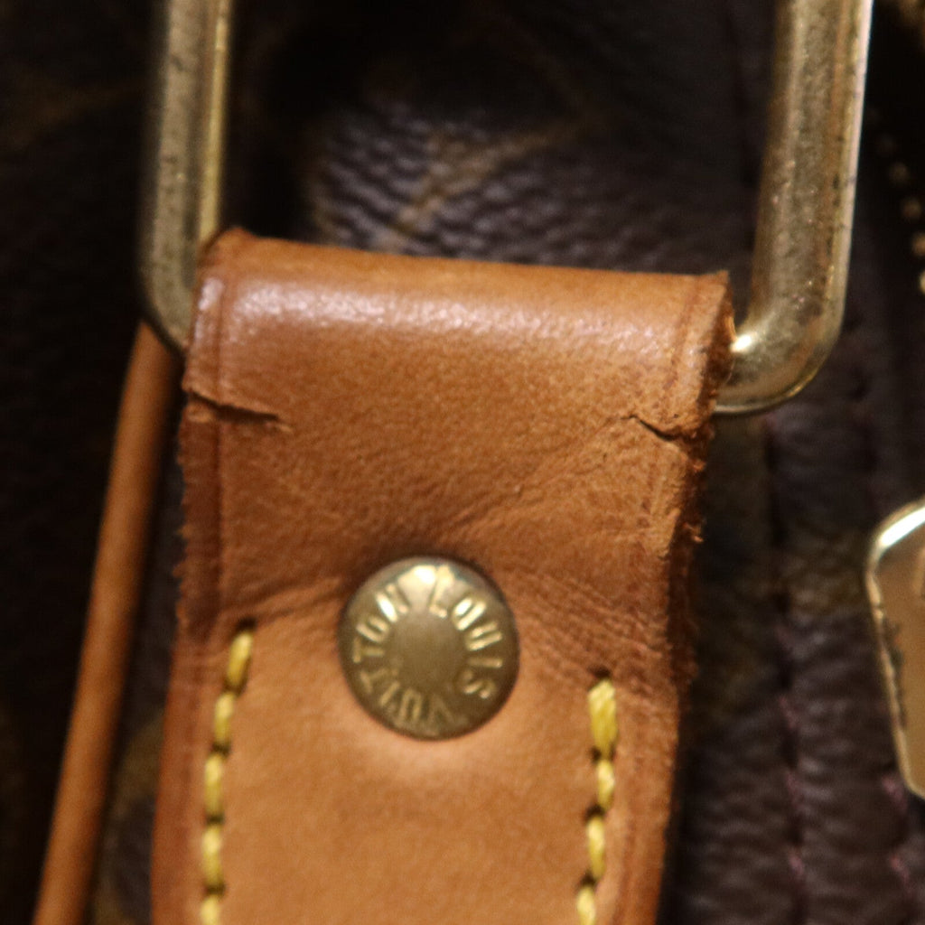 Louis Vuitton Reporter GM · Monogram