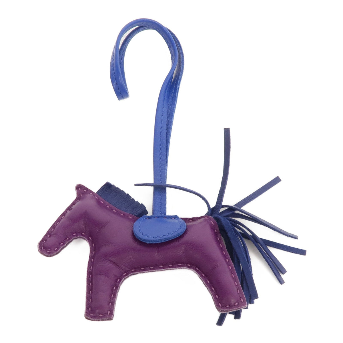 Hermès Rodeo PM Charm · Lambskin