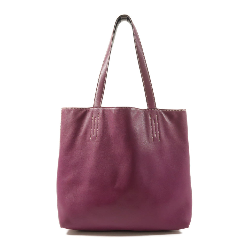 Hermès Double Sens 28 · Sikkim Leather
