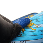 Hermès Silk'in · Veau Epsom · Bleu Hydra