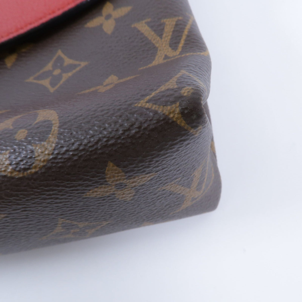 Louis Vuitton Saint Placide · Monogram