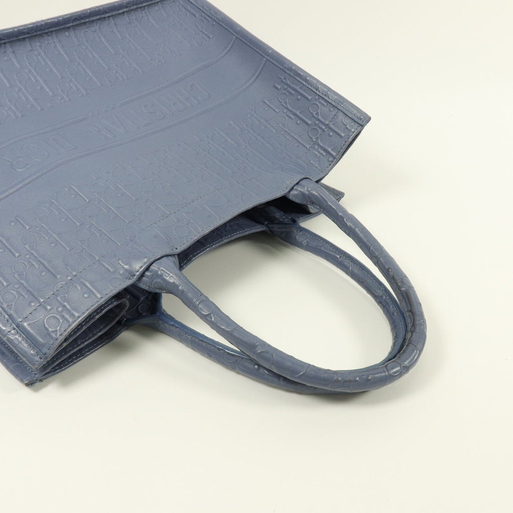Dior Book Tote Medium · Calfskin