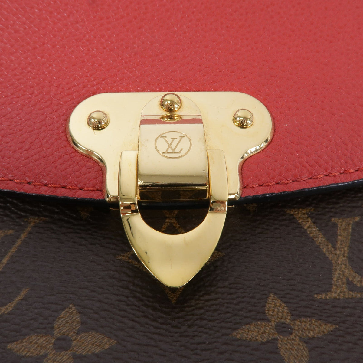 Louis Vuitton Saint Placide · Monogram