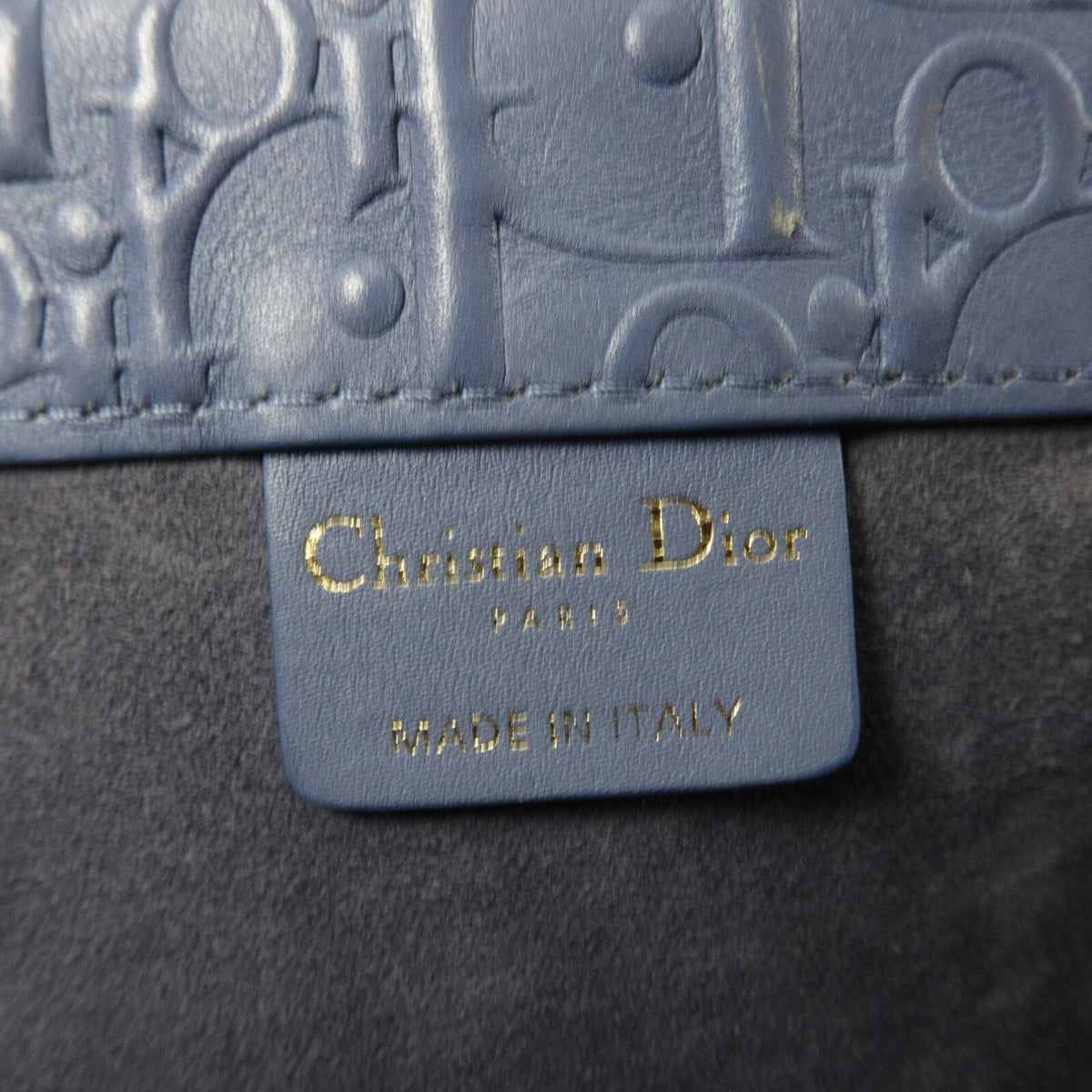 Dior Book Tote Medium · Calfskin