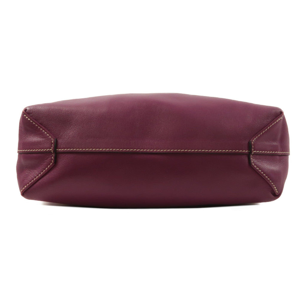 Hermès Double Sens 28 · Sikkim Leather