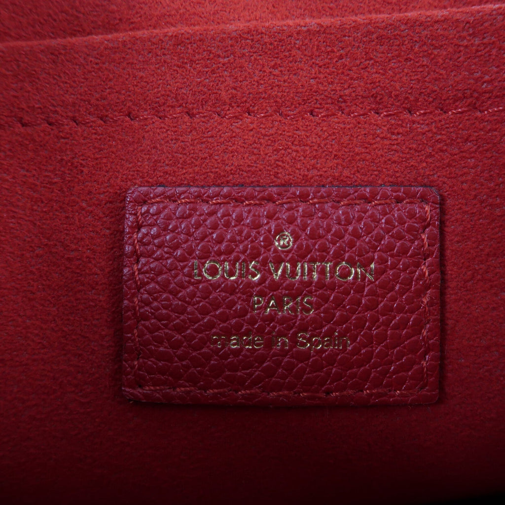 Louis Vuitton Saint Placide · Monogram