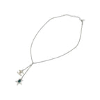 Chanel CC Necklace · Metal