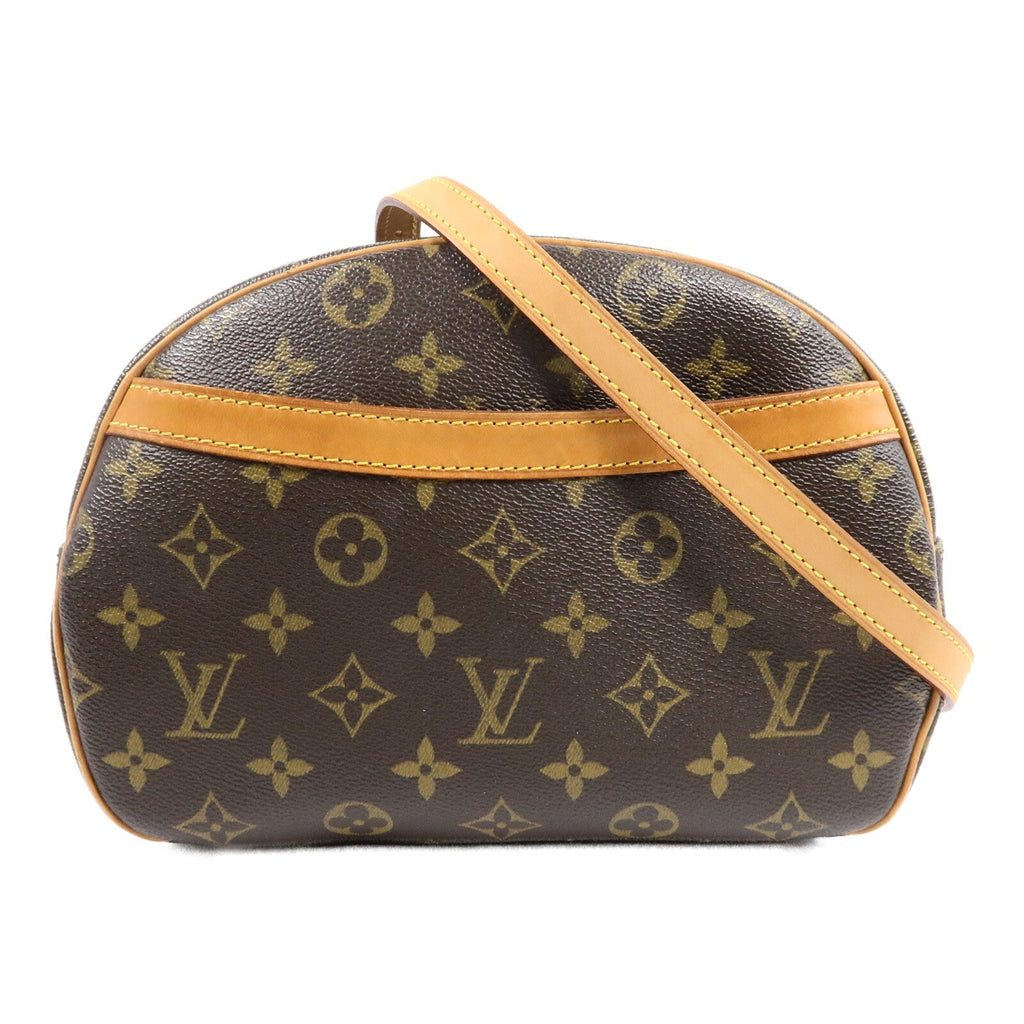 Louis Vuitton Blois · Monogram Crossbody