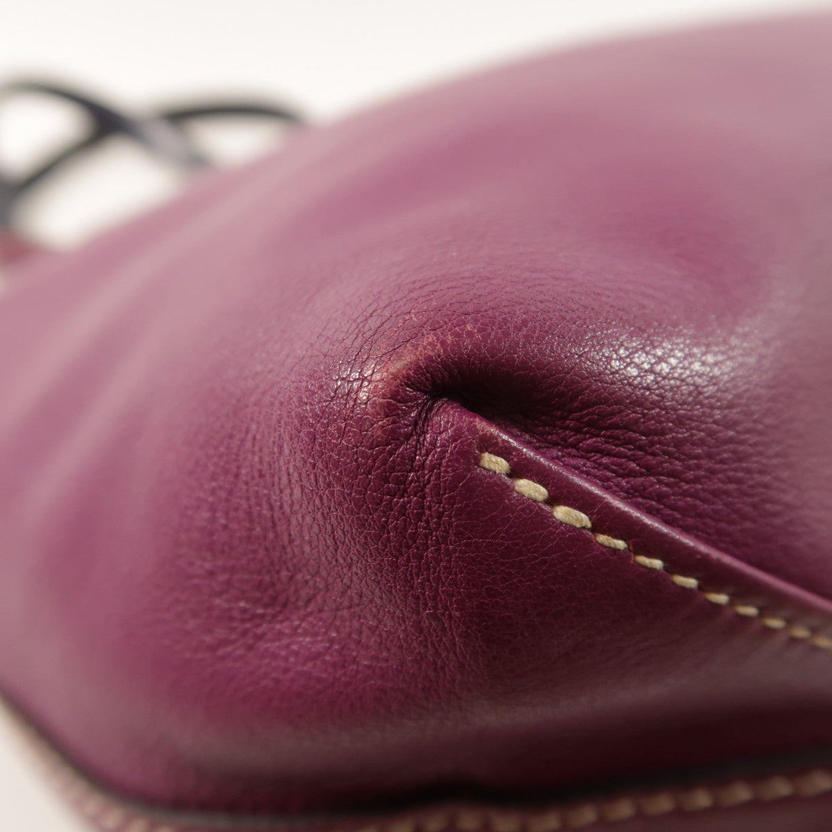 Hermès Double Sens 28 · Sikkim Leather