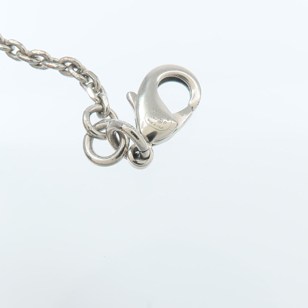 Chanel CC Necklace · Metal