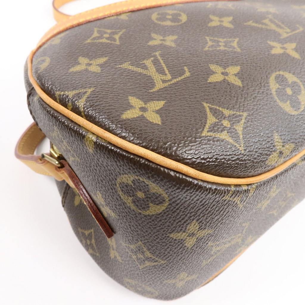 Louis Vuitton Blois · Monogram Crossbody