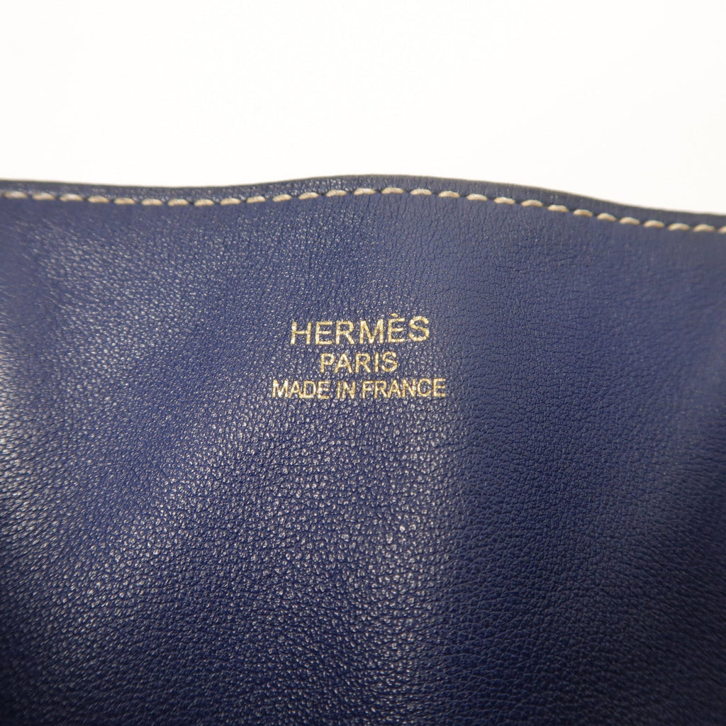 Hermès Double Sens 28 · Sikkim Leather
