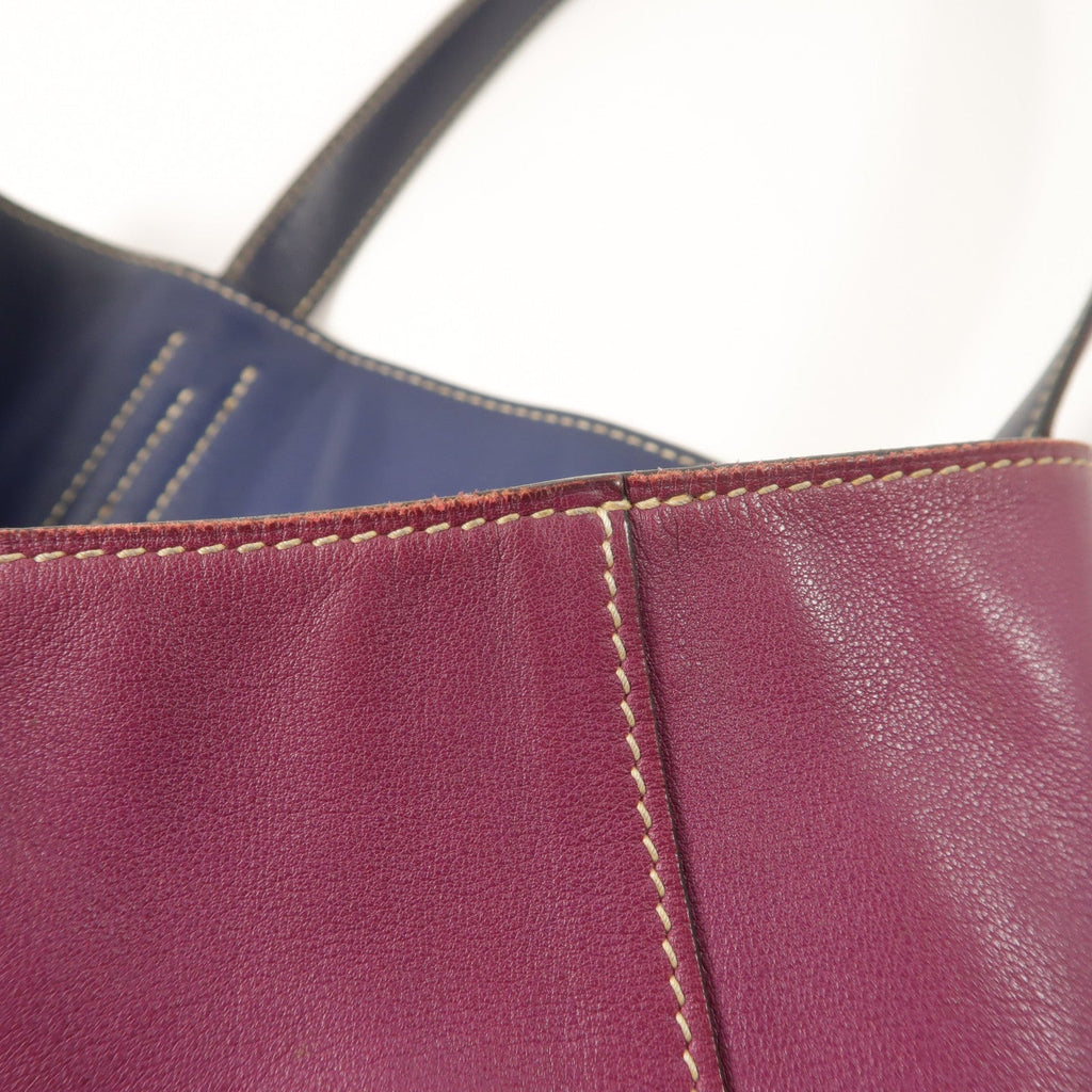 Hermès Double Sens 28 · Sikkim Leather