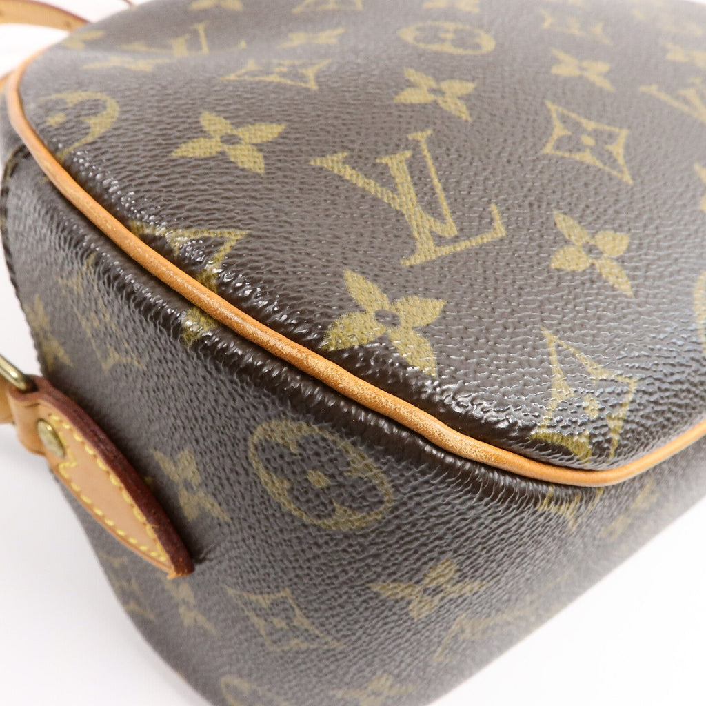 Louis Vuitton Blois · Monogram Crossbody