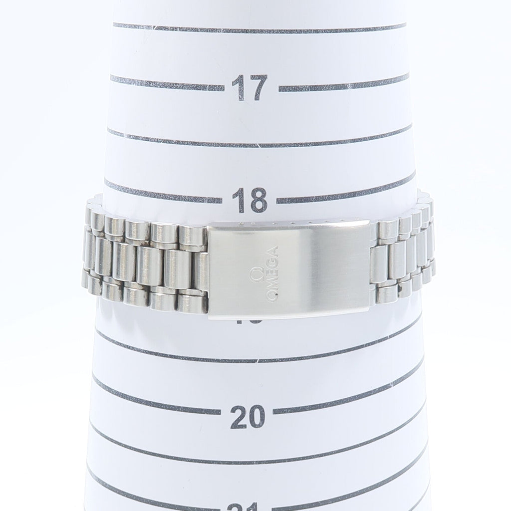 Omega Dynamic · Steel · Automatic