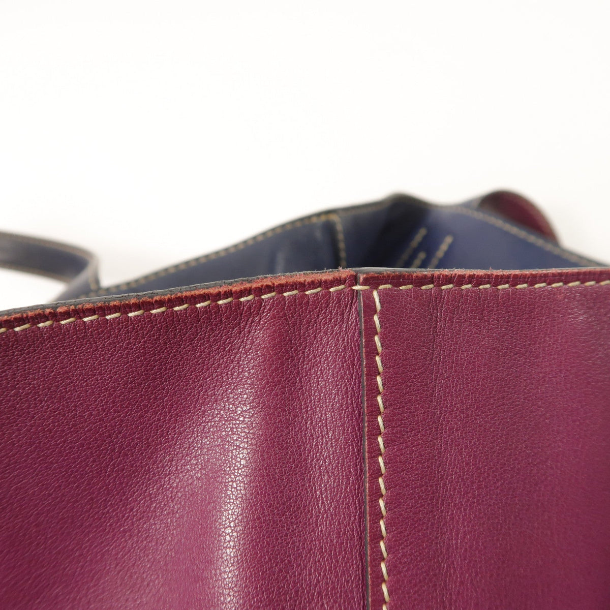 Hermès Double Sens 28 · Sikkim Leather