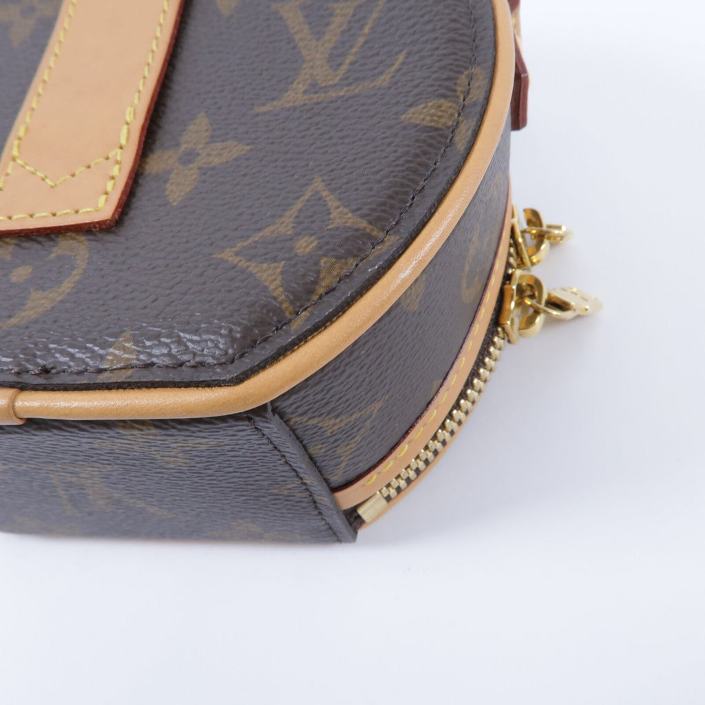 Louis Vuitton Mini Boite Chapeau · Monogram