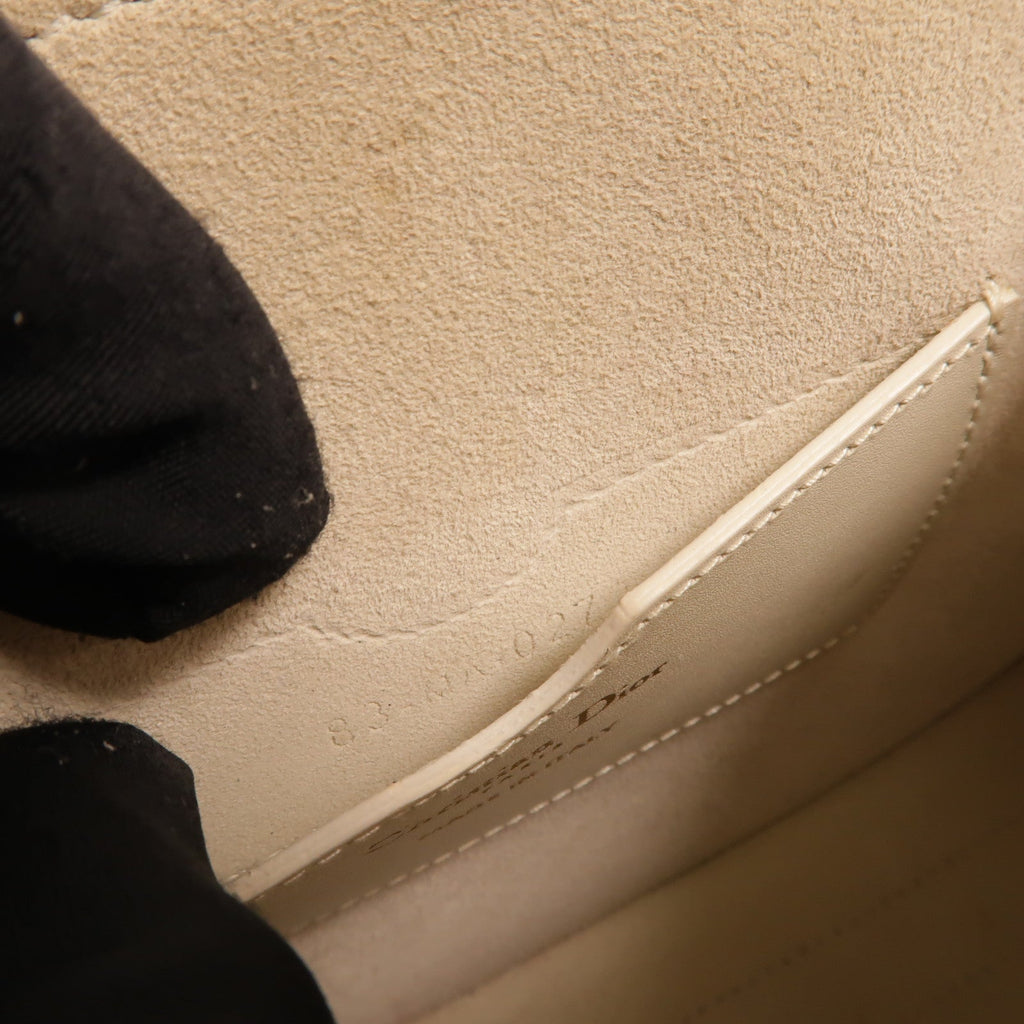 Dior Bobby Medium · Calfskin