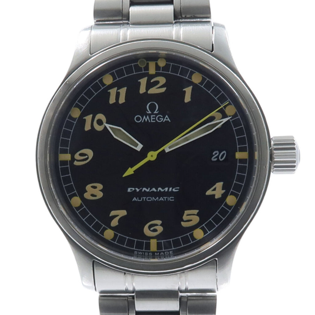 Omega Dynamic · Steel · Automatic