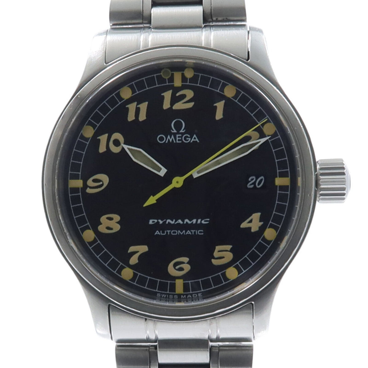Omega Dynamic · Steel · Automatic