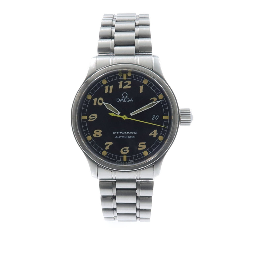 Omega Dynamic · Steel · Automatic