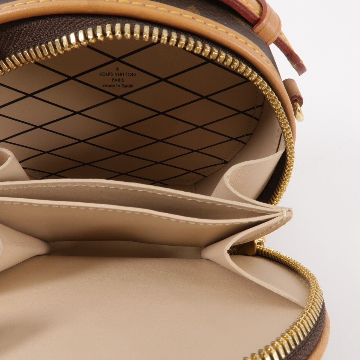 Louis Vuitton Mini Boite Chapeau · Monogram
