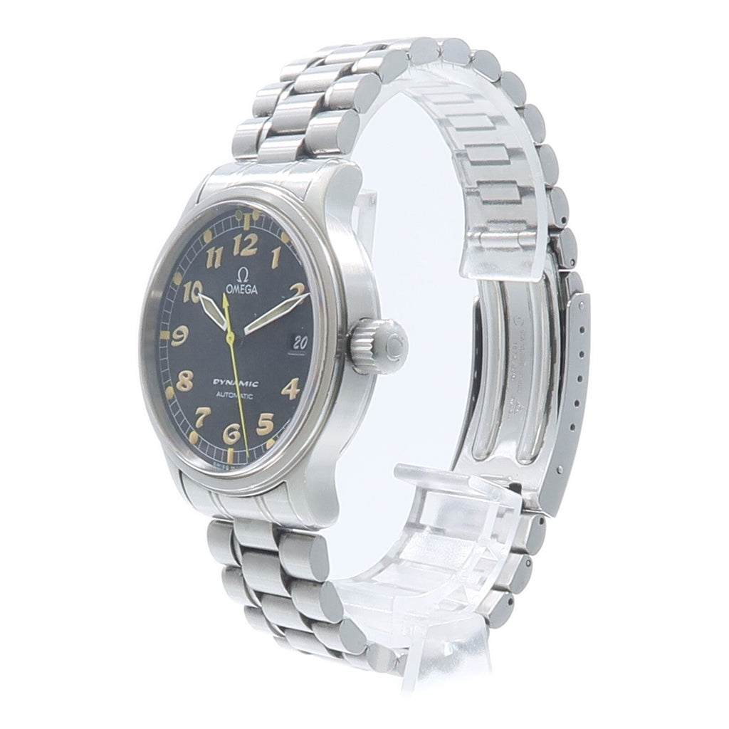 Omega Dynamic · Steel · Automatic
