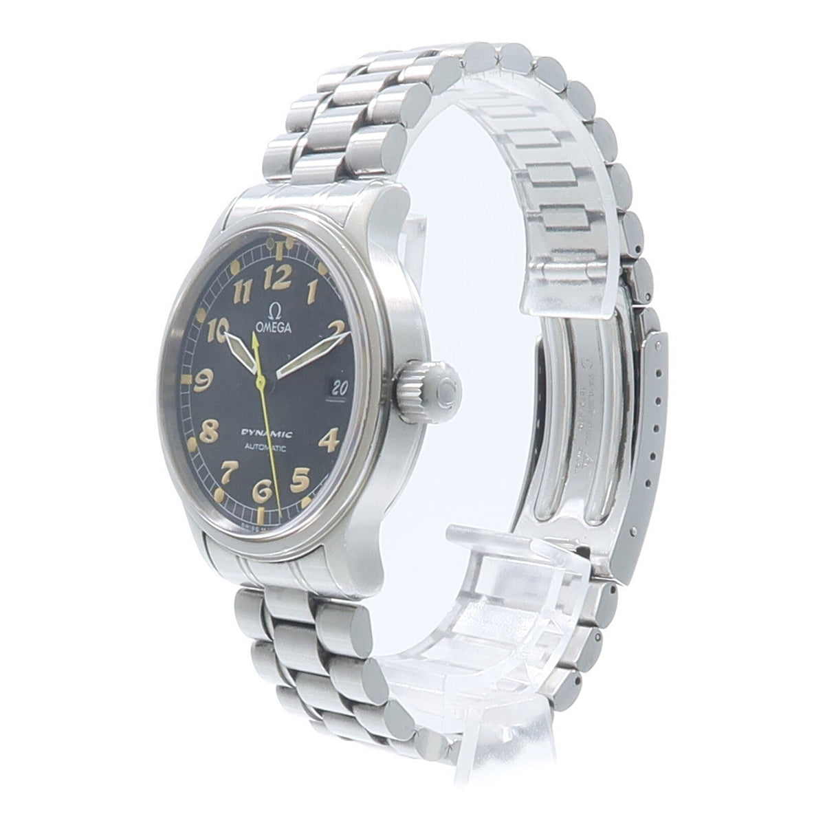 Omega Dynamic · Steel · Automatic