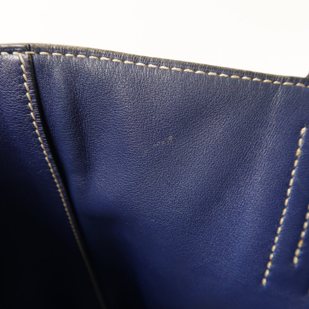 Hermès Double Sens 28 · Sikkim Leather