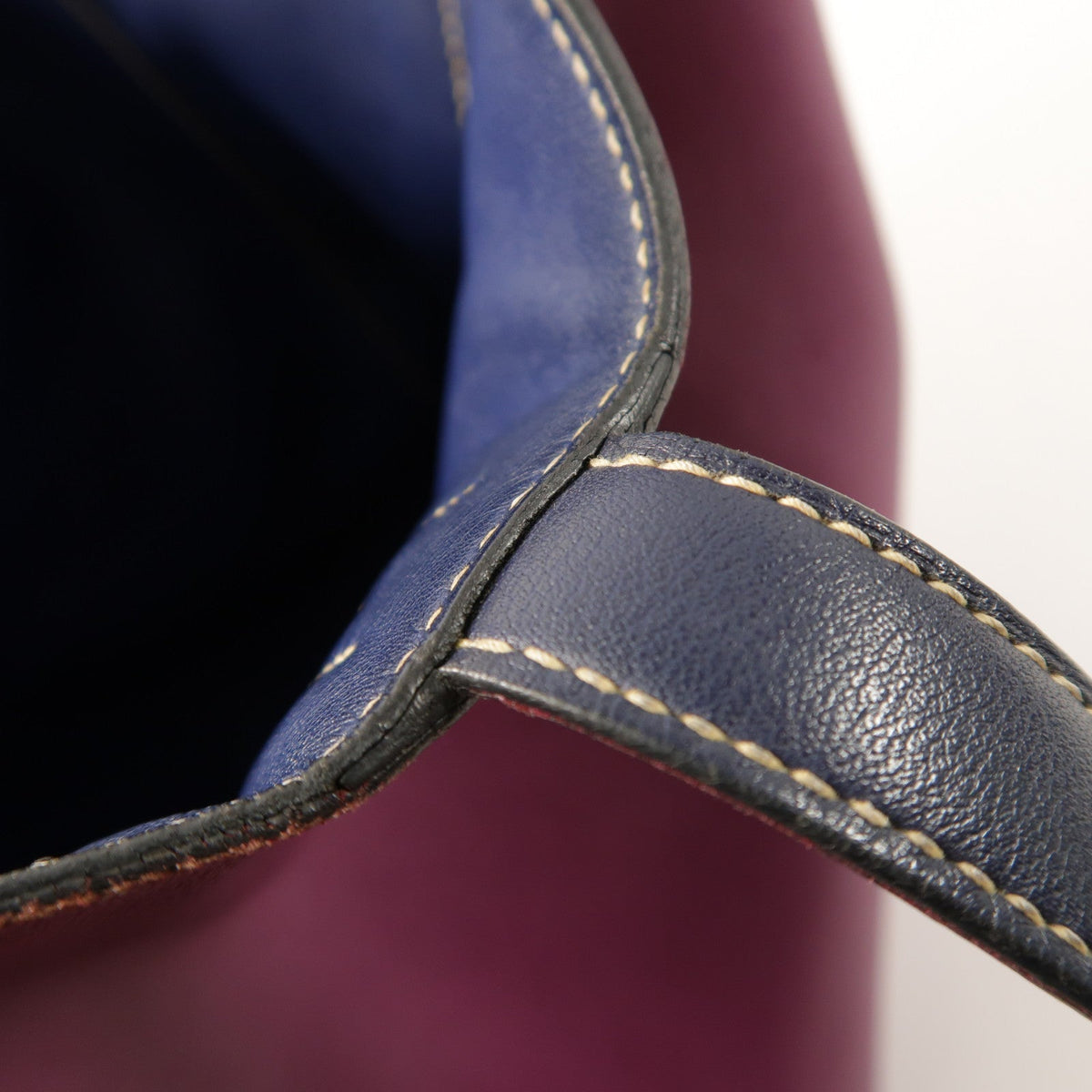 Hermès Double Sens 28 · Sikkim Leather