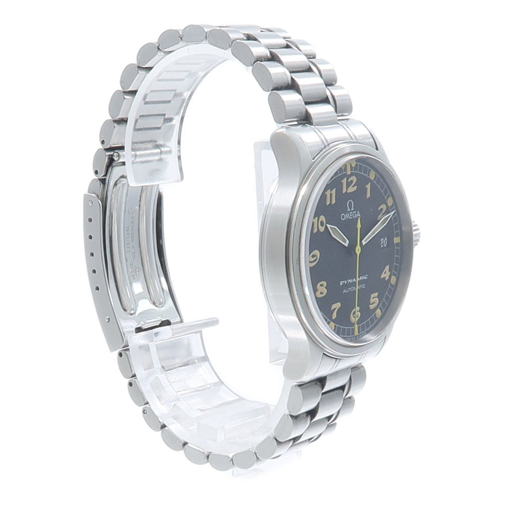 Omega Dynamic · Steel · Automatic