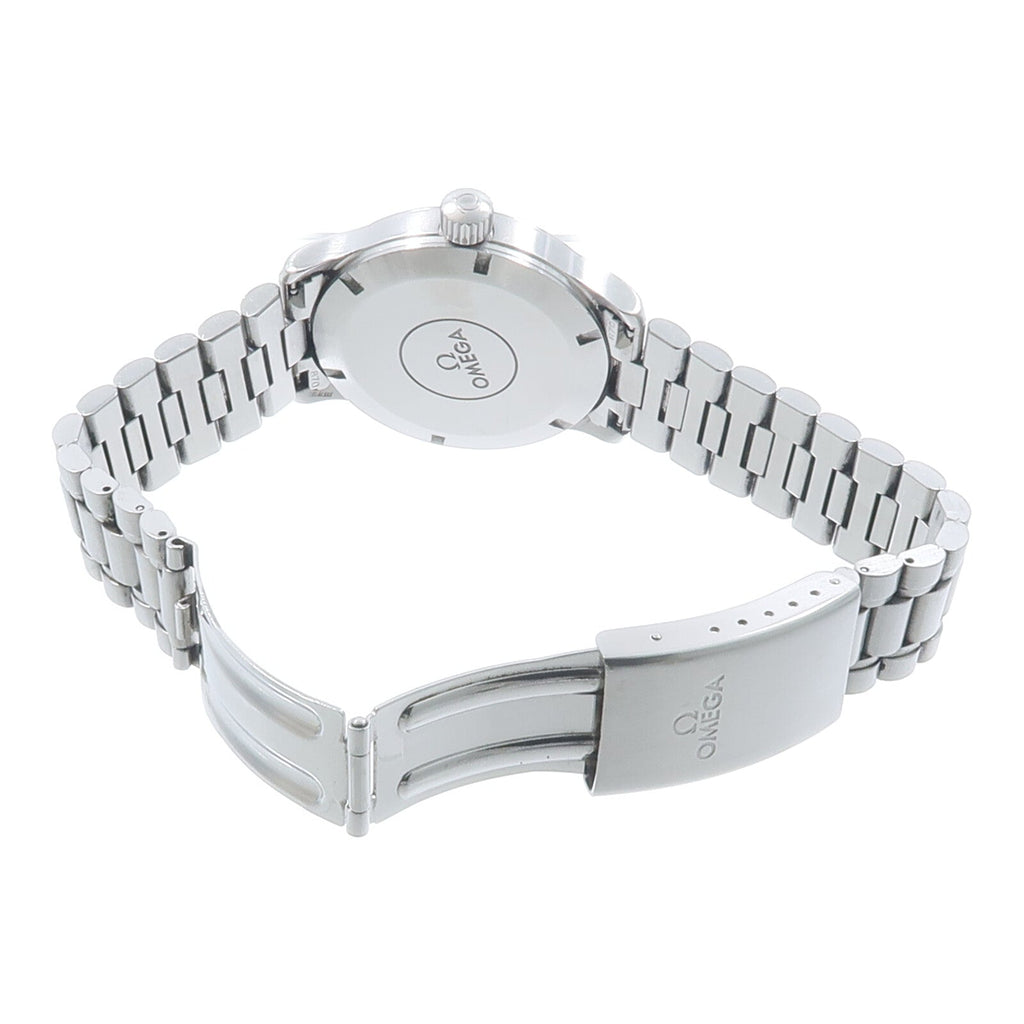 Omega Dynamic · Steel · Automatic