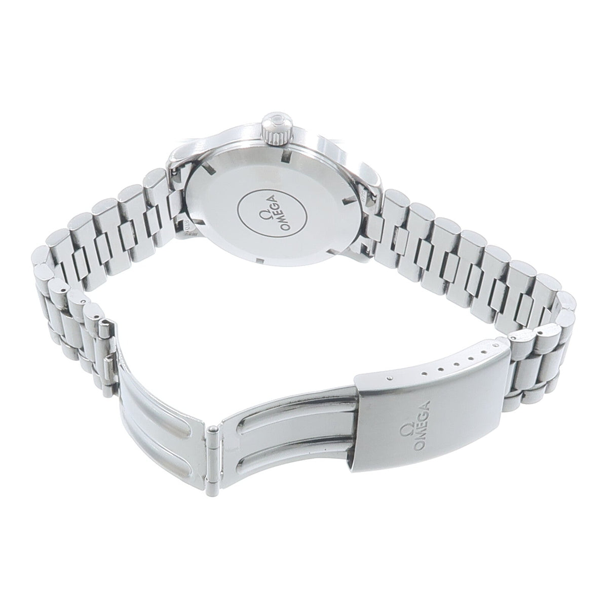 Omega Dynamic · Steel · Automatic