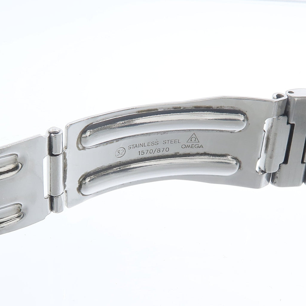 Omega Dynamic · Steel · Automatic