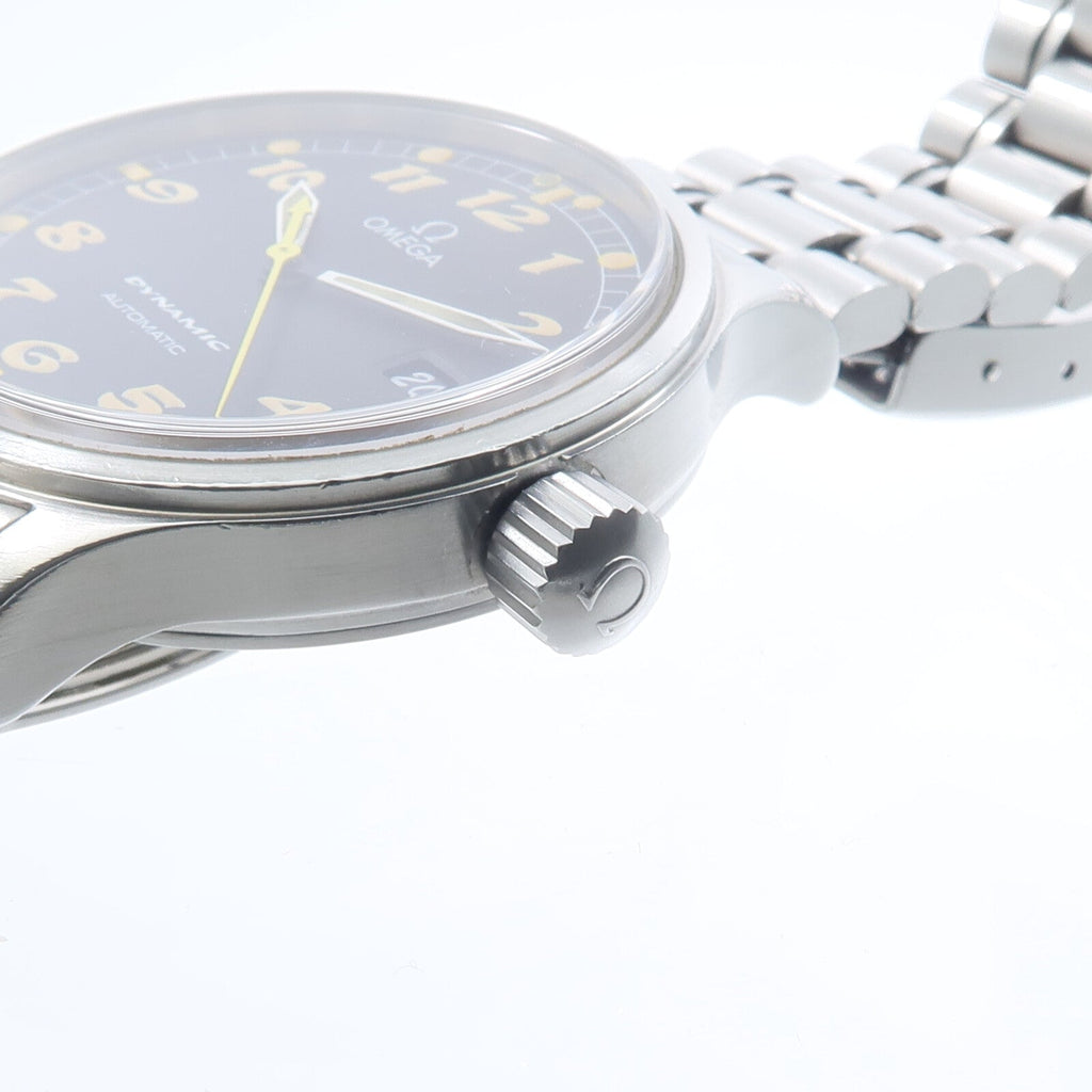 Omega Dynamic · Steel · Automatic